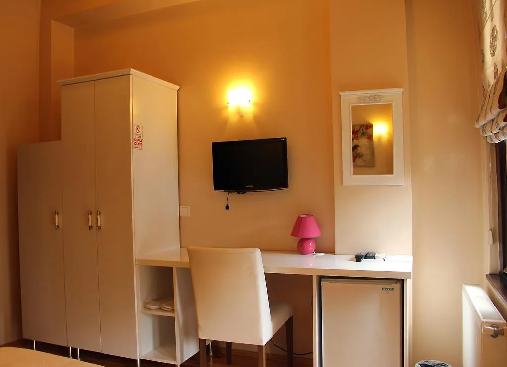 Alfonso Hotel Taksim Estambul Turquía