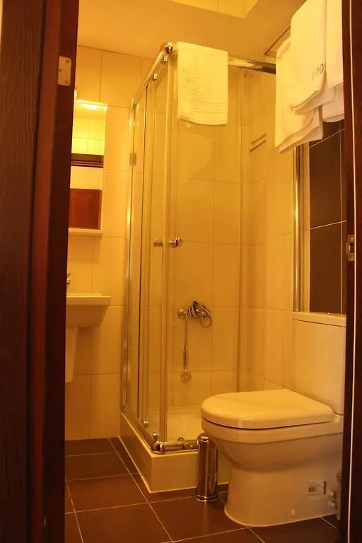 Alfonso Hotel Taksim Estambul