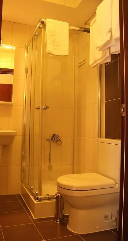 Alfonso Hotel Taksim Estambul