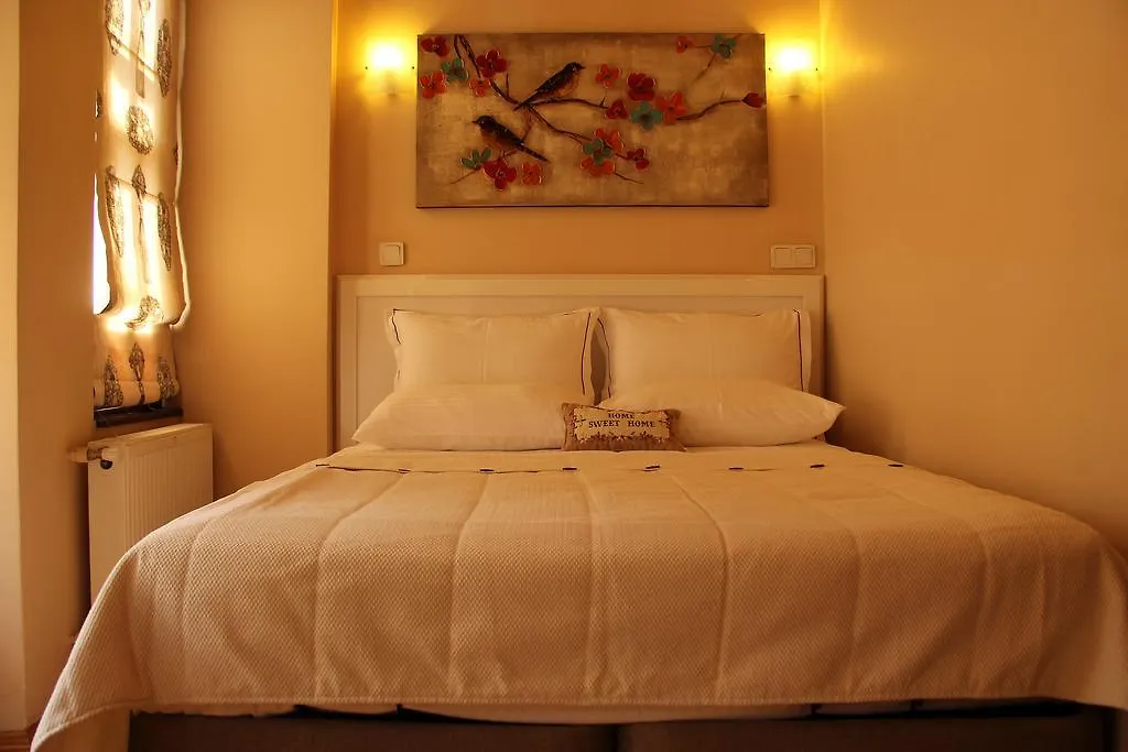 Alfonso Hotel Taksim Estambul