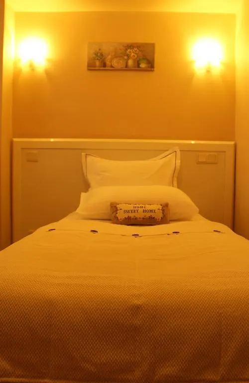 Alfonso Hotel Taksim Estambul