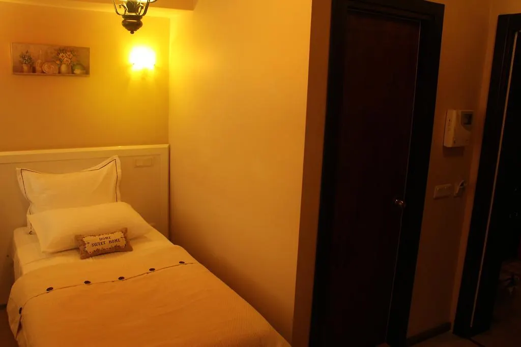 Alfonso Hotel Taksim Estambul