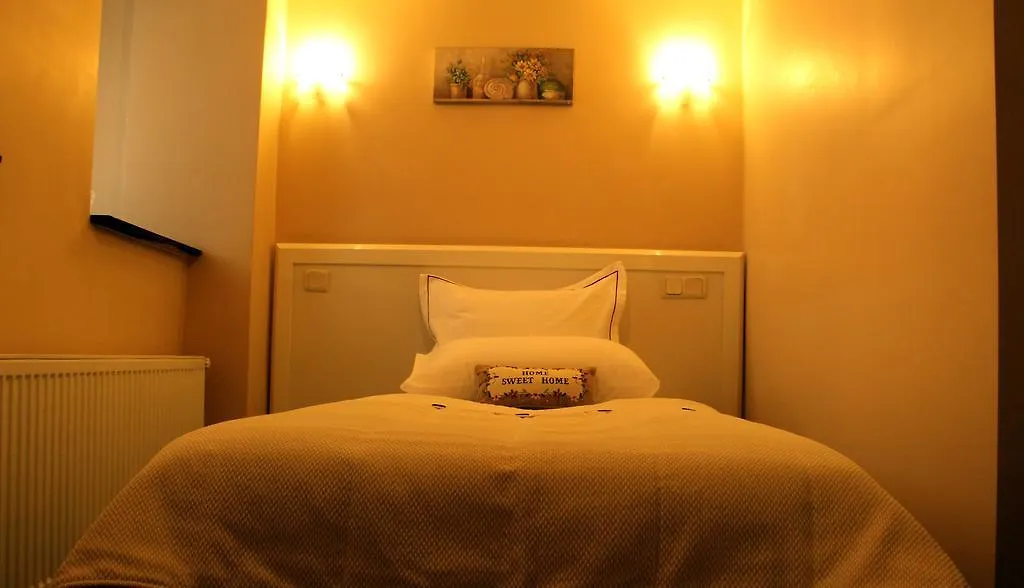 Alfonso Hotel Taksim Estambul