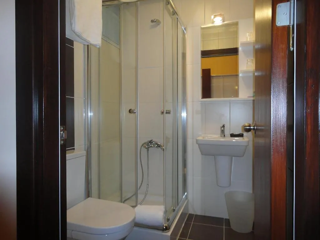 Alfonso Hotel Taksim Estambul