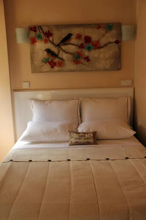 Alfonso Hotel Taksim Estambul