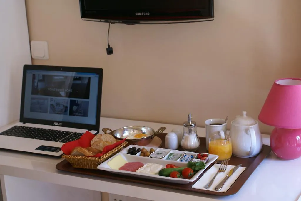 Alfonso Hotel Taksim Estambul