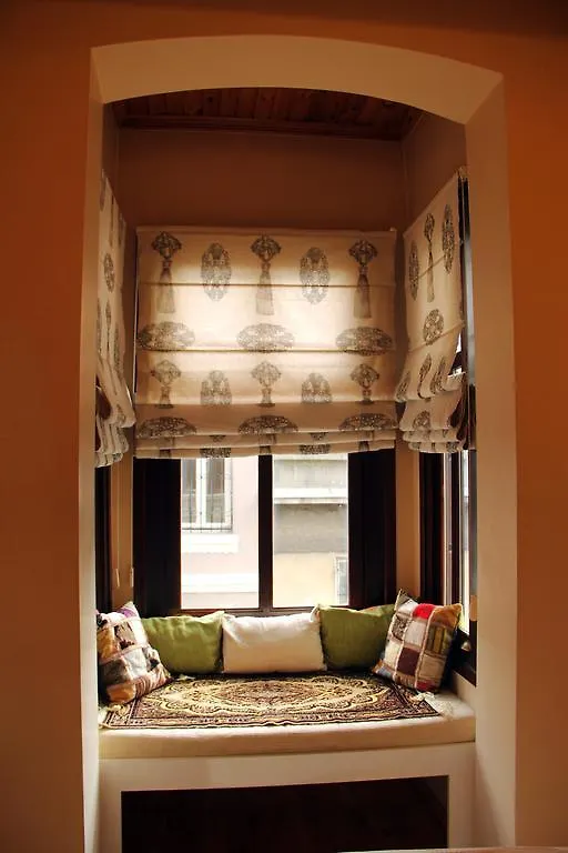 Alfonso Hotel Taksim Estambul