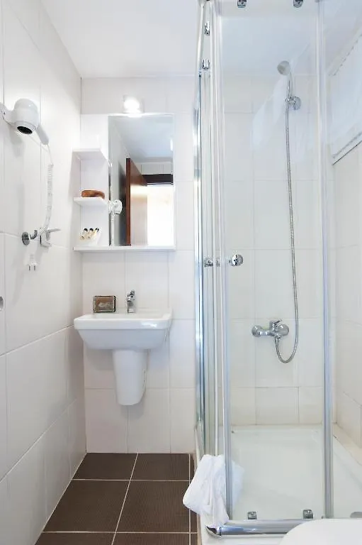 Alfonso Hotel Taksim Estambul Turquía