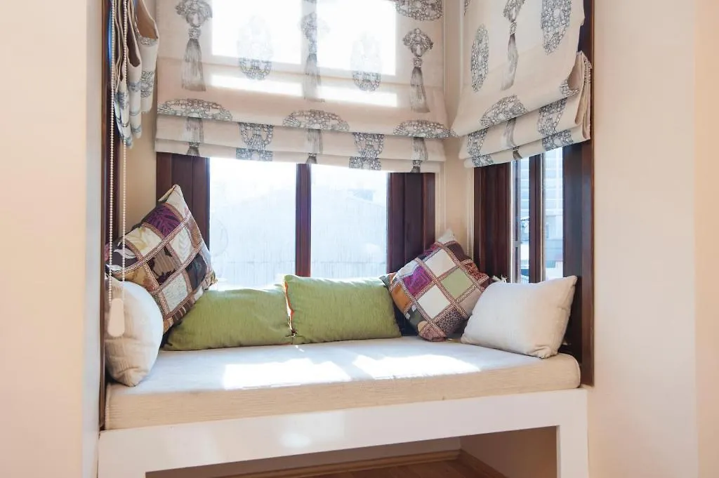 Alfonso Hotel Taksim Estambul