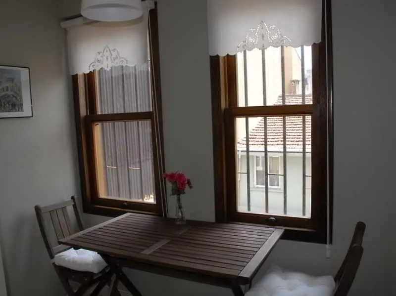Alfonso Hotel Taksim Estambul