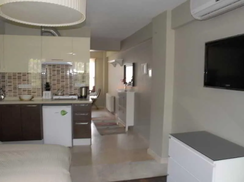 Alfonso Hotel Taksim Estambul