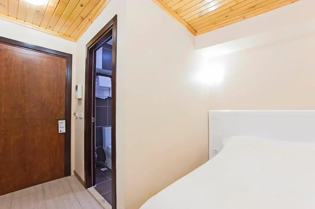 Alfonso Hotel Taksim Estambul