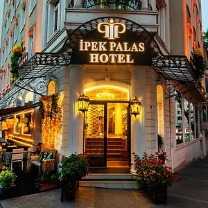 Hotel Ipek, Provincia di Istanbul