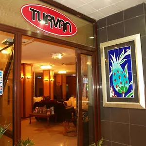 3* Отель Turvan
